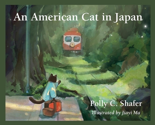 An American Cat in Japan by Shafer, Polly C.