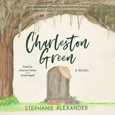 Charleston Green by Alexander, Stephanie