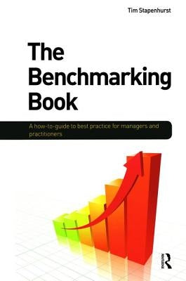 The Benchmarking Book by Stapenhurst, Tim