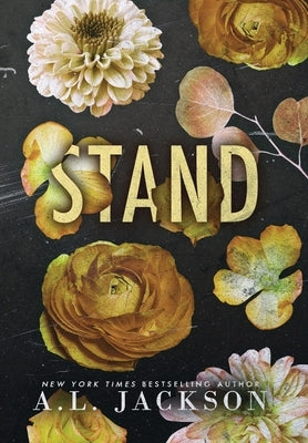 Stand: A Bleeding Stars Standalone (Hardcover) by Jackson, A. L.