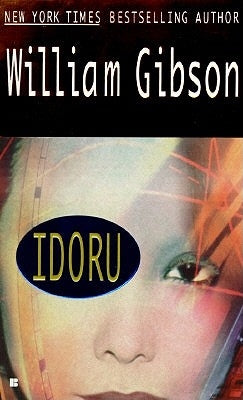 Idoru by Gibson, William