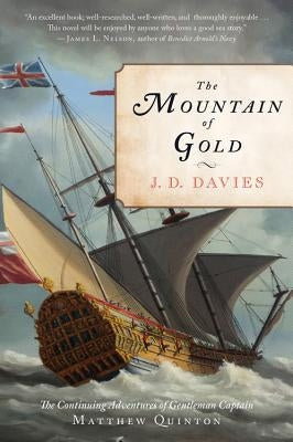 Mountain of Gold by Davies, J. D.
