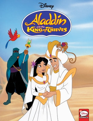 Aladdin and the King of Thieves by Publishing, Disney