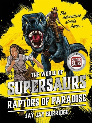 Raptors of Paradise, 1 by Burridge, Jay Jay
