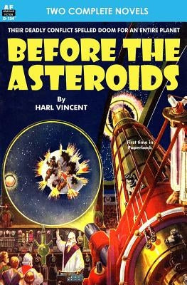 Before the Asteroids & The Sixth Glacier by Marius
