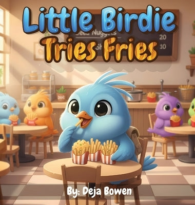 Little Birdie Tries Fries by Bowen, Deja
