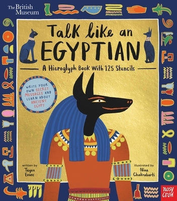 Talk Like an Egyptian by Evans, Tegen