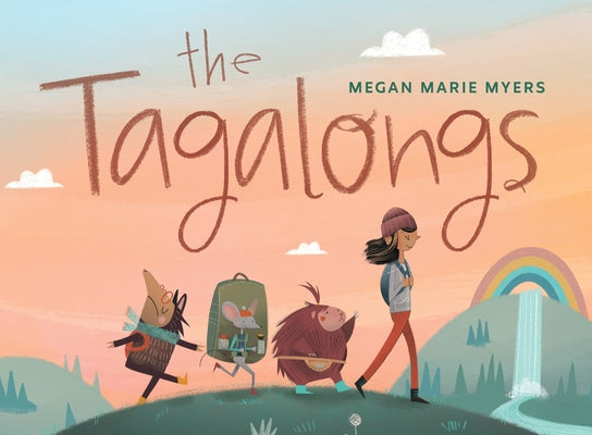 The Tagalongs by Myers, Megan