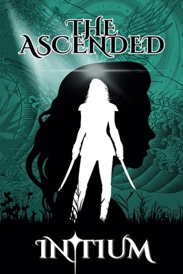 Initium: Australian Author of mythic romance where found family, morally complex power, and vows stronger than blades guide readers through luminous w by H. B., K.