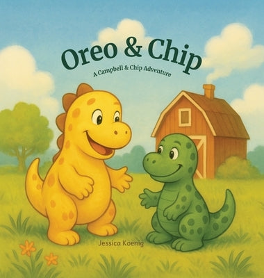 Oreo & Chip by Koenig