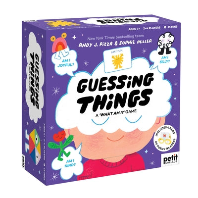 Guessing Things: A What Am I? Game by Petit Collage