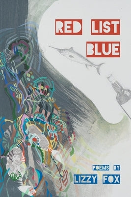 Red List Blue by Fox, Lizzy