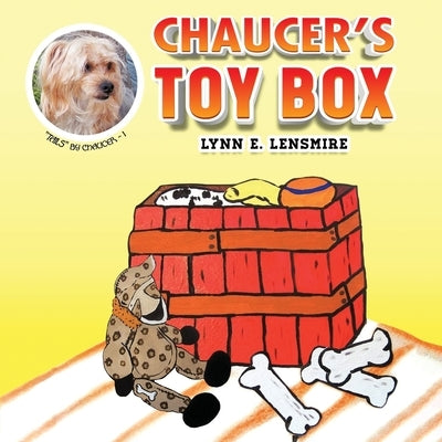 Chaucer's Toy Box by Lensmire, Lynn E.