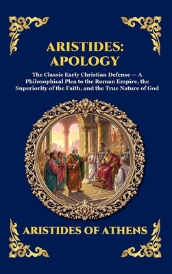 Aristides: Apology: The Classic Early Christian Defense - A Philosophical Plea to the Roman Empire, the Superiority of the Faith, and the True Nature by Aristides of Athens