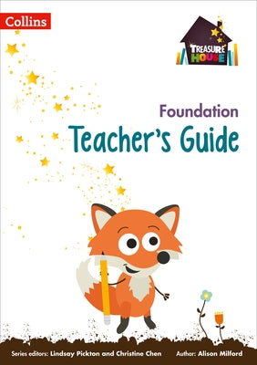 Treasure House - Teacher Guide Foundation by Collins Uk
