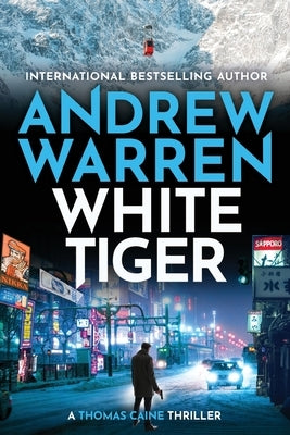 White Tiger by Warren, Andrew