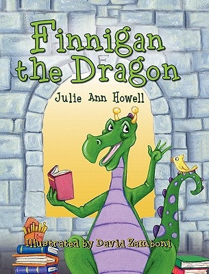 Finnigan the Dragon by Howell, Julie Ann