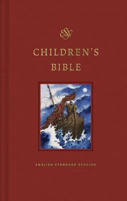 ESV Children's Bible (Keepsake Edition) by