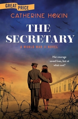 The Secretary by Hokin, Catherine