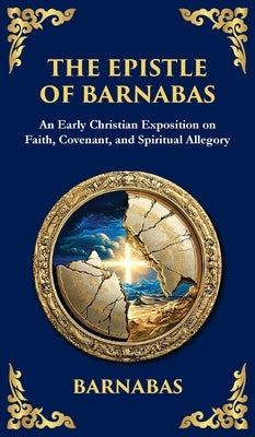 The Epistle of Barnabas: A Journey Through Faith and Understanding (Deluxe Hardbound Edition) by Companion of Paul, Barnabas