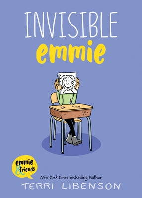 Invisible Emmie by Libenson, Terri
