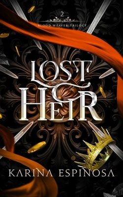 Lost Heir by Espinosa, Karina