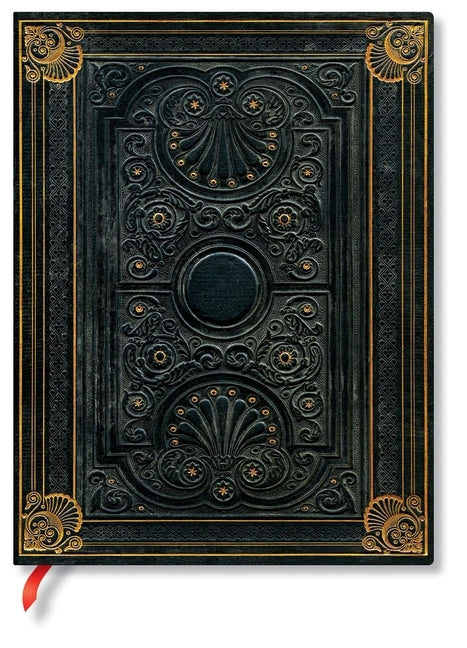 Nocturnelle Ultra Unlined Softcover Journal, 176pg, 100gsm by Paperblanks (Nocturnelle) by Paperblanks