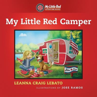 My Little Red Camper by Ramos, Jose