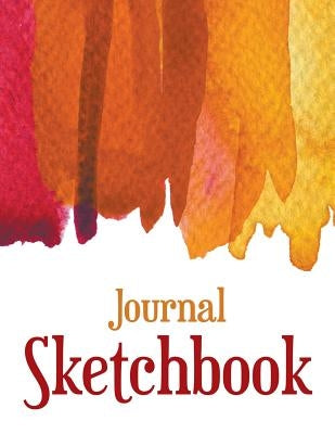Journal Sketchbook by Speedy Publishing LLC