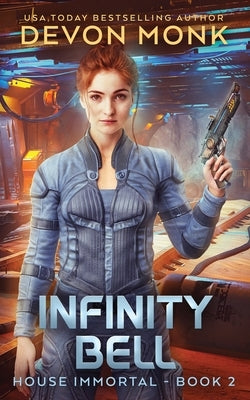 Infinity Bell by Monk, Devon