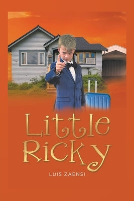 Little Ricky by Zaensi, Luis