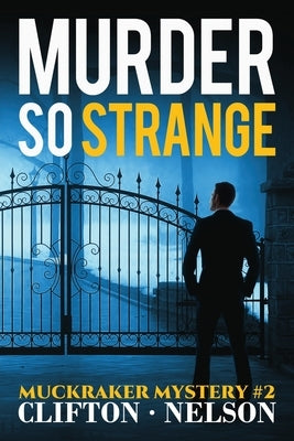Murder So Strange by Clifton, Ted