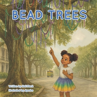 Bead Trees by Yasmin, Ayesha