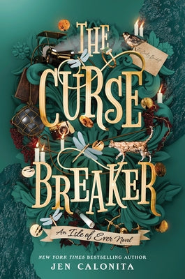 The Curse Breaker by Calonita, Jen