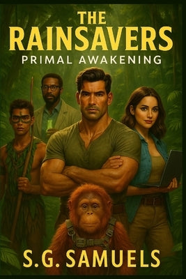 The Rainsavers: Primal Awakening by Samuels, Steven G.