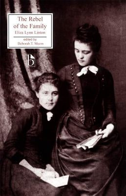 The Rebel of the Family by Linton, Eliza Lynn