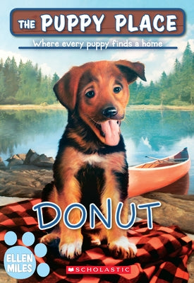 Donut (the Puppy Place #63): Volume 63 by Miles, Ellen