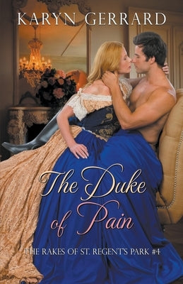 The Duke of Pain by Gerrard, Karyn