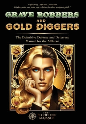 Grave Robbers and Gold Diggers: The Definitive Defense and Deterrent Playbook for the Affluent by The Bloodline Alliance