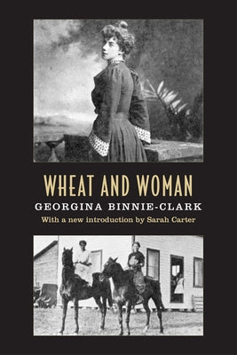 Wheat and Woman by Binnie-Clark, Georgina