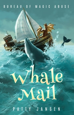 Whale Mail by Jansen