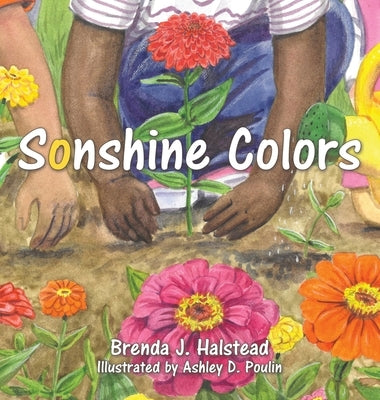 Sonshine Colors by Halstead, Brenda J.