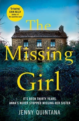 The Missing Girl by Quintana, Jenny