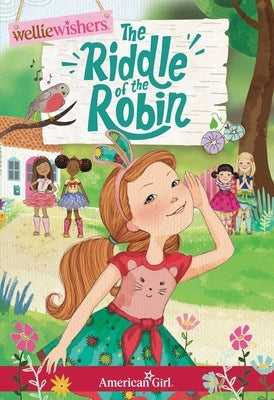 Riddle of the Robin by Tripp, Valerie