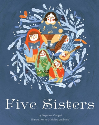 Five Sisters by Campisi, Stephanie