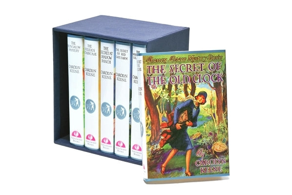 Nancy Drew 75th Anniversary Boxed Set by Keene, Carolyn
