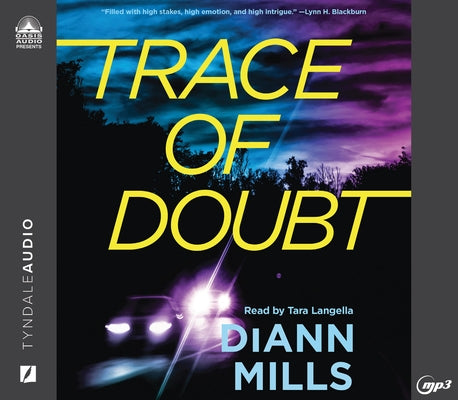 Trace of Doubt by Mills, DiAnn