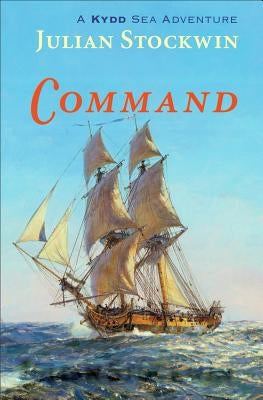 Command by Stockwin, Julian