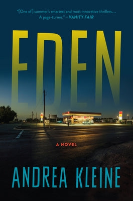 Eden by Kleine, Andrea