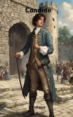 Candide (Annotated) by Voltaire